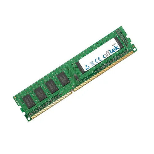 4GB RAM Arbeitsspeicher HP-Compaq Pavilion p6-1136cx (DDR3-12800 - Non-ECC)