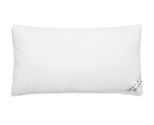 Mayaadi Home Kopfkissen HS98 - 50x70 cm Gänsefedern - Hochwertiges Kissen 50x70 cm mit 100% Gänsefedern und Baumwollbezug, ideal für alle Schlafpositionen. Allergikerfreundlich und waschbar bis 60 Grad, für besten Komfort und Entspannung.