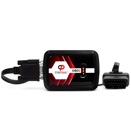 Chiptuning OBD v4 für VW Touareg I (7L) 4.2 V8 /FSI 2002-2010 ChipPower