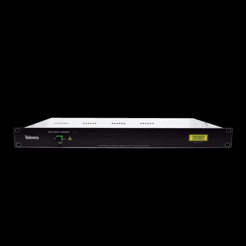 Televes Ocwdm4spsu (234750) - Hochwertiger TV Zubehör - TV Zubehör mit optimierter Signalübertragung für gestochen scharfe Bildqualität und zuverlässige Leistung.