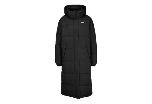 Fila Winterjacke Braunfels Long Puffer Jacket mit Markenlogo