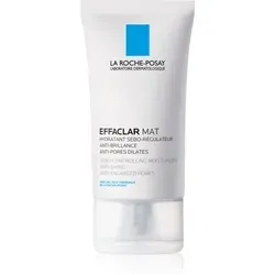 La Roche-Posay Effaclar Mat Mattierende Feuchtigkeitscreme für fettige und problematische Haut 40 ml