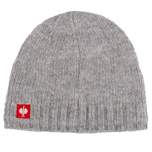 Engelbert Strauss Unisex - Erwachsene e.s. Grobstrickmütze, Farbe:Natur, Größe:L/XL