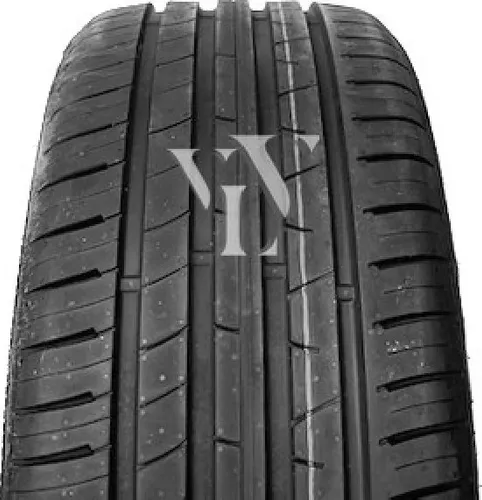 Iris Sefar 225/40 R18 92W XL Sommerreifen - PKW-Reifen mit exzellenter Nasshaftung (B) und hoher Geschwindigkeit bis 270 km/h, ideal für sicheres Fahren bei Sommerbedingungen.