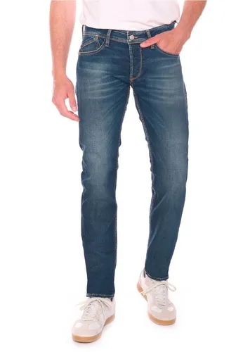 Le Temps des Cerises Jeans 700/11 3001 Blue, 29W - Stylische Jeans von Le Temps des Cerises, ideal für trendbewusste Fashion-Liebhaber, die Komfort und Stil schätzen.