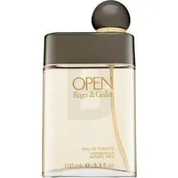 Roger & Gallet Open Eau de Toilette für Herren 100 ml - Eau de Toilette für Herren mit einem einzigartigen, maskulinen Lavendel-Amber-Duft. Ideal für den Alltag und sorgt für einen bleibenden Eindruck.