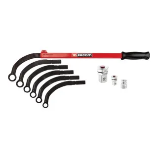 Facom Winkelschraubschlüssel-Set