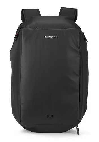 Hedgren Rucksack Commute – Stylischer Begleiter für unterwegs - Rucksacktaschen mit viel Stauraum, USB-Anschluss und gepolstertem Rücken für maximalen Komfort bei Kurztrips oder Geschäftsreisen.