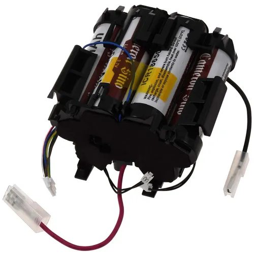 Powery Akku für AEG Typ 4055478301 - 2000 mAh - Staubsauger-Akku mit 2000 mAh (25.2 V), bietet hohe Leistung und lange Laufzeit für effiziente Reinigungen.