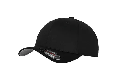 Flexfit Flex Cap Flexfit® Wooly Combed Bacecap mit Flexband für eine optimale Passform
