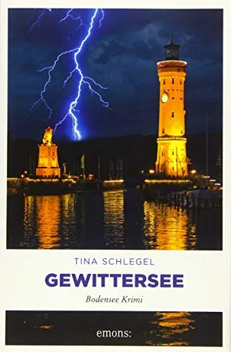 Gewittersee: Bodensee Krimi