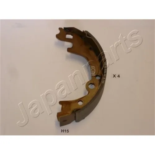 Japanparts Bremsbackensatz GF-H15AF