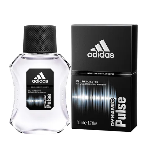 Dynamic Pulse woda toaletowa spray 50ml Adidas 3412242310057