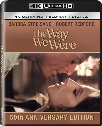 The Way We Were [New 4K UHD Blu-ray] 4K Mastering, Anniversary Ed