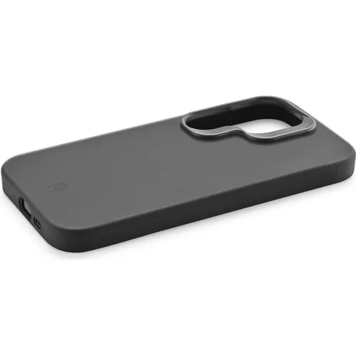 CellularLine Sensation Case für Samsung S24 Ultra - Schwarz - Handyhüllen für Samsung Galaxy S24 Ultra, edles Design in Schwarz, bietet zuverlässigen Schutz vor Kratzern und Stößen.