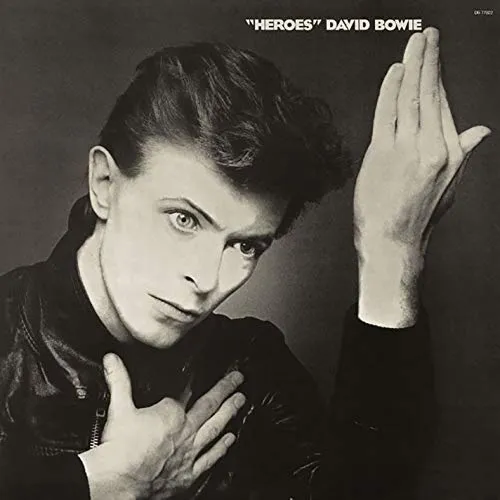 Heroes (2017 Remastered Version) [Vinyl LP] - Modern R&B - Remastered Klassiker mit zeitlosen Hits wie 'Beauty And The Beast' und 'Sons Of The Silent Age', perfekt für Vinyl-Liebhaber.