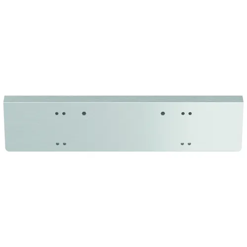 TS 92 XEA Glastürschuh - DORMAKABA Glastürschuh für die sichere Befestigung des Türschließers TS 92 XEA an Ganzglastüren, ideal für moderne Innenarchitektur.