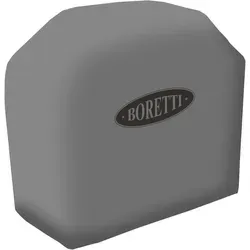 Boretti Grillabdeckung Robusto - Schütze deinen Grill stilvoll mit der Boretti Grillabdeckung Robusto aus hochwertigem, wetterfestem Polyester. Ideal für den Schutz vor Regen, Sonne und Staub – perfekt für deinen Boretti Robusto.