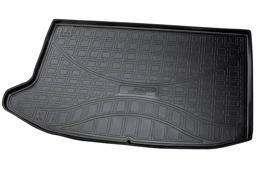 Kofferraumwanne passend für Kia Soul III | Typ SK3 | ab 04.2019 | mit Subwoofer