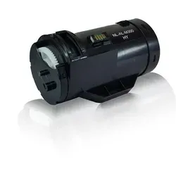 kompatible XXL Tonerkartusche - 10.000 Seiten - für Epson WorkForce AL M300 D WorkForce AL M300 DN WorkForce AL M300 DT WorkForce AL M300 DTN Blac...