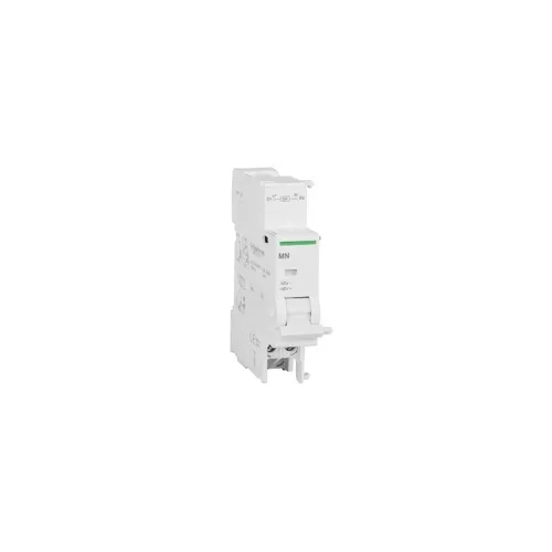 Schneider A9N26961 Minimalspannungsauslöser MN 48VCA-CC 3A 415VCA - 6A - Bohrmaschinen: Hochwertiger Minimalspannungsauslöser für zuverlässigen Betrieb und Sicherheit in elektrischen Anwendungen.