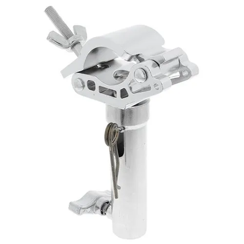Avenger C4465-1 Eye Coupler MP - Lampenstativ-Zubehör, ideal für vielseitige Rigging-Systeme mit einem Klemmbereich von 42-52 mm und einer Tragfähigkeit von bis zu 250 kg.