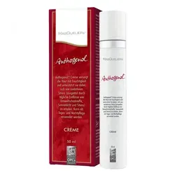Anthogenol Masquelier Opc Creme - Medizinische Körperpflege für Gesicht, Hals und Dekolleté, wirkt antioxidativ gegen oxidative Stress und UV-Belastung, ideal als Tages- und Nachtcreme.