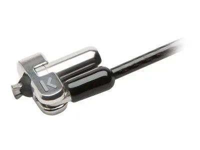 Dell Kensington N17 Keyed Laptop Lock - Sicherheitskabelschloss - Laptop-Rucksäcke, mühelose Sicherheit für Dell-Laptops mit schlüsselloser Befestigung für schnellen Zugriff und hochwertigen Schutz.