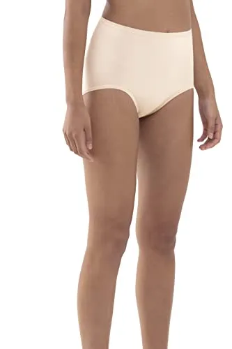 Mey Tagwäsche Serie Triniti Damen Taillenslips/ - Pants Puder S-M(38/40)