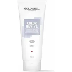 Goldwell Haarspülung Dualsenses Color Revive - Spülung für gefärbtes Haar, revitalisiert die Farbe und sorgt für strahlenden Glanz, ideal für Icy Blonde Töne.