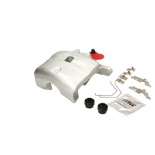 TRW Bremssattel MAZDA BHX547E - Hochwertige Bremszange für optimale Sicherheit - Bremssättel für Vorderachse links, aus Gusseisen mit 53 mm Kolbendurchmesser, ideal für zuverlässige Bremsleistung und Sicherheit im Straßenverkehr.
