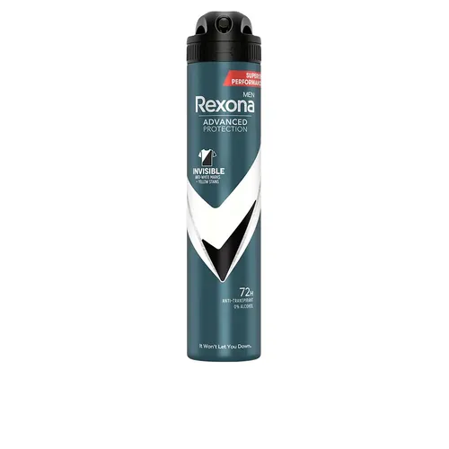 Rexona Invisible Men Deodorant Spray 200ML