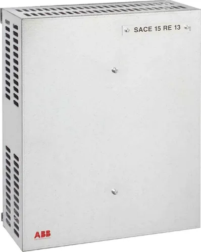 ABB Bremswiderstand SACE 15 RE 13 - Zubehör 60032751 - Hochwertiger Bremswiderstand für effektive Bremsvorgänge, ideal für den professionellen Einsatz in speziellen elektrischen Schaltern. Zuverlässige Leistung mit geprüfter Qualität.