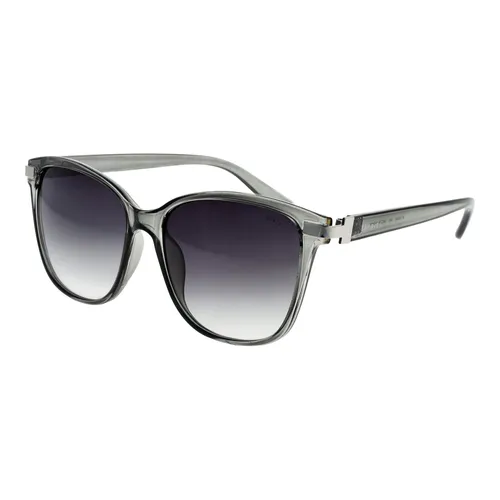 Esprit Sonnenbrille ET39268 505 56 Damen - Damen Sonnenbrille im Schmetterlingsstil, mit 100% UVA & UVB Schutz für stilvollen Sonnenschutz und inklusive Original-Brillenbeutel.