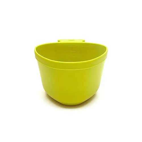 Wildo Kasa Army Berghaferl 300 ml - STK - Lime