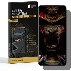 2x Blickschutz 9H Panzerglas für Xiaomi 15T Pro Anti-Spy Privacy Sichtschutz Tempered Glass Displayschutz Screen-Protector
