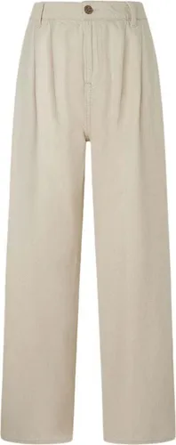 Pepe Jeans Cecilia Jeans Beige 28/30 für Damen - Stilvolle Damenjeans aus 100% Baumwolle. Ideal für den Alltag, pflegeleicht und vielseitig kombinierbar. Perfekte Passform für angenehmen Tragekomfort.