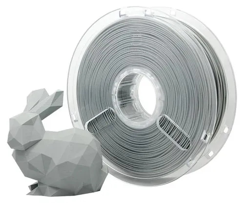 TOUGH PLA 1,75mm GREY - PolyMaker PolyMax 3D Filament - 3D-Drucker Verbrauchsmaterial, extrem robust und schlagfest für langlebige Druckergebnisse.