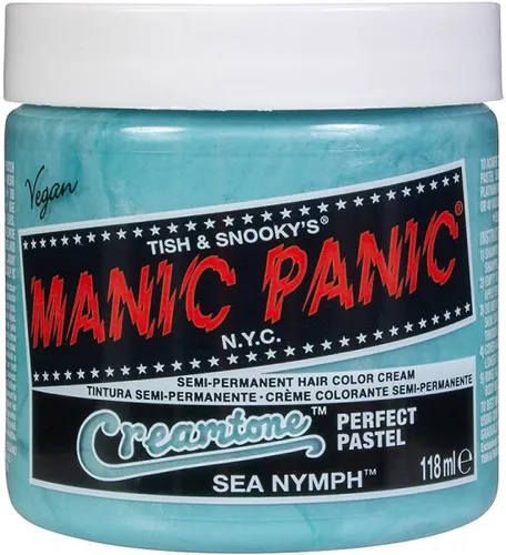 Manic Panic Creamtone Perfect Pastel Sea Nymph 118 ml Haarfarbe