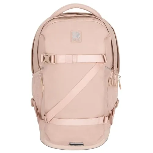 Audetic Schulrucksack Mädchen Teenager Rosa - Cosmo