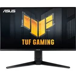 ASUS TUF Gaming VG28UQL1A - 28 Zoll UHD 4K Gaming Monitor, 144 Hz und 1 ms Reaktionszeit für ruckelfreies Spielen auf PS5 und Xbox Series X