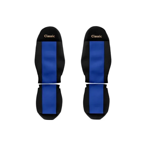 Sitzschonbezug F-CORE PS10 BLUE