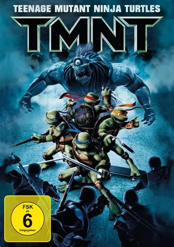 Munroe,Kevin / TMNT: Teenage Mutant Ninja Turtles