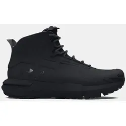 Under Armour Herren UA Charged Valsetz Mid - Strapazierfähige Wanderschuhe, leicht und bequem mit rutschfester Gummisohle für optimalen Halt