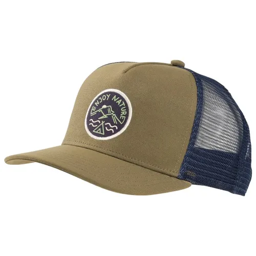 VAUDE Baseball Cap Kids Vaude Cap II - Stylische Kinder Baseball Cap mit luftigem Netzeinsatz und verstellbarem Riemen. Ideal für sonnige Tage und umweltfreundlich dank VAUDE Green Shape-Label.