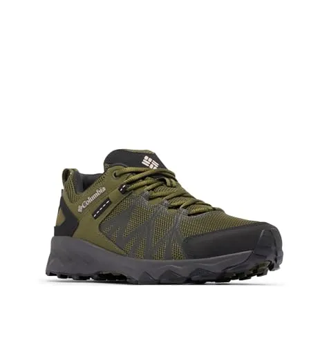 Columbia Herren PEAKFREAK II Outdry Wanderschuhe - Wanderschuhe mit OutDry Wetterschutz, atmungsaktiv und leicht. Ideal für jedes Terrain dank griffiger Außensohle und PFAS-freiem Design.