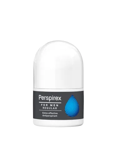 Perspirex Regular Antiperspirant Roll-On.- 20 ml.