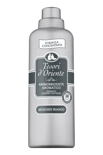 Tesori d'Oriente Muschio Bianco Płyn do Płukania 760 ml