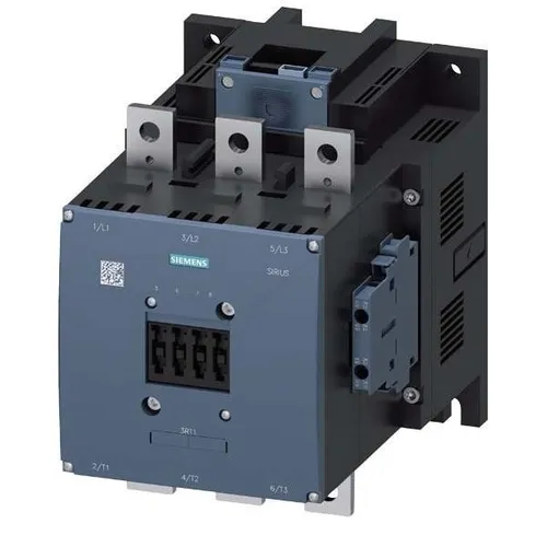 Siemens Dig.Industr. Schütz 3RT1076-6NB36 Schalter Steckdose Schütze Schütz