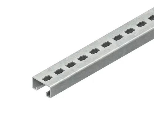 Niedax Ankerschiene 2986/300 FKL /Profilschienen Ankerschiene